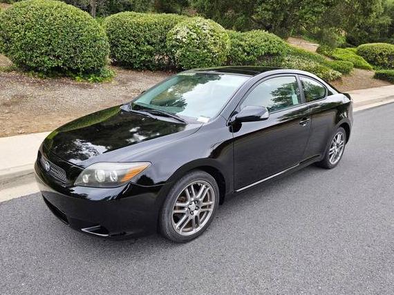 TOYOTA SCION TC 2010 JTKDE3B70A0304566 image